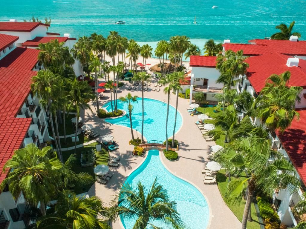 The Royal Cancun, an All Suites Resort фото 6