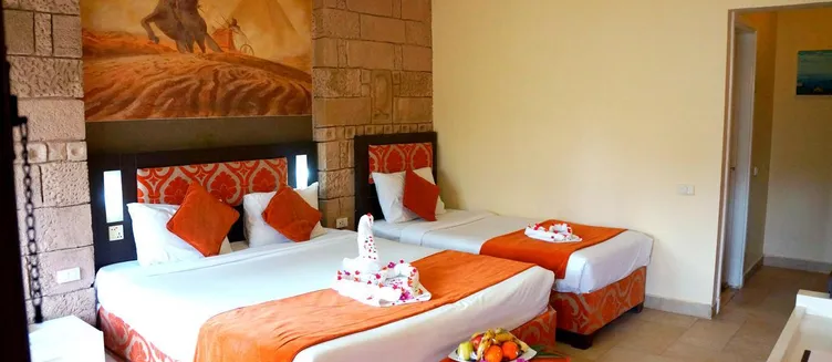 Фото отеля El Hayat Sharm Resort