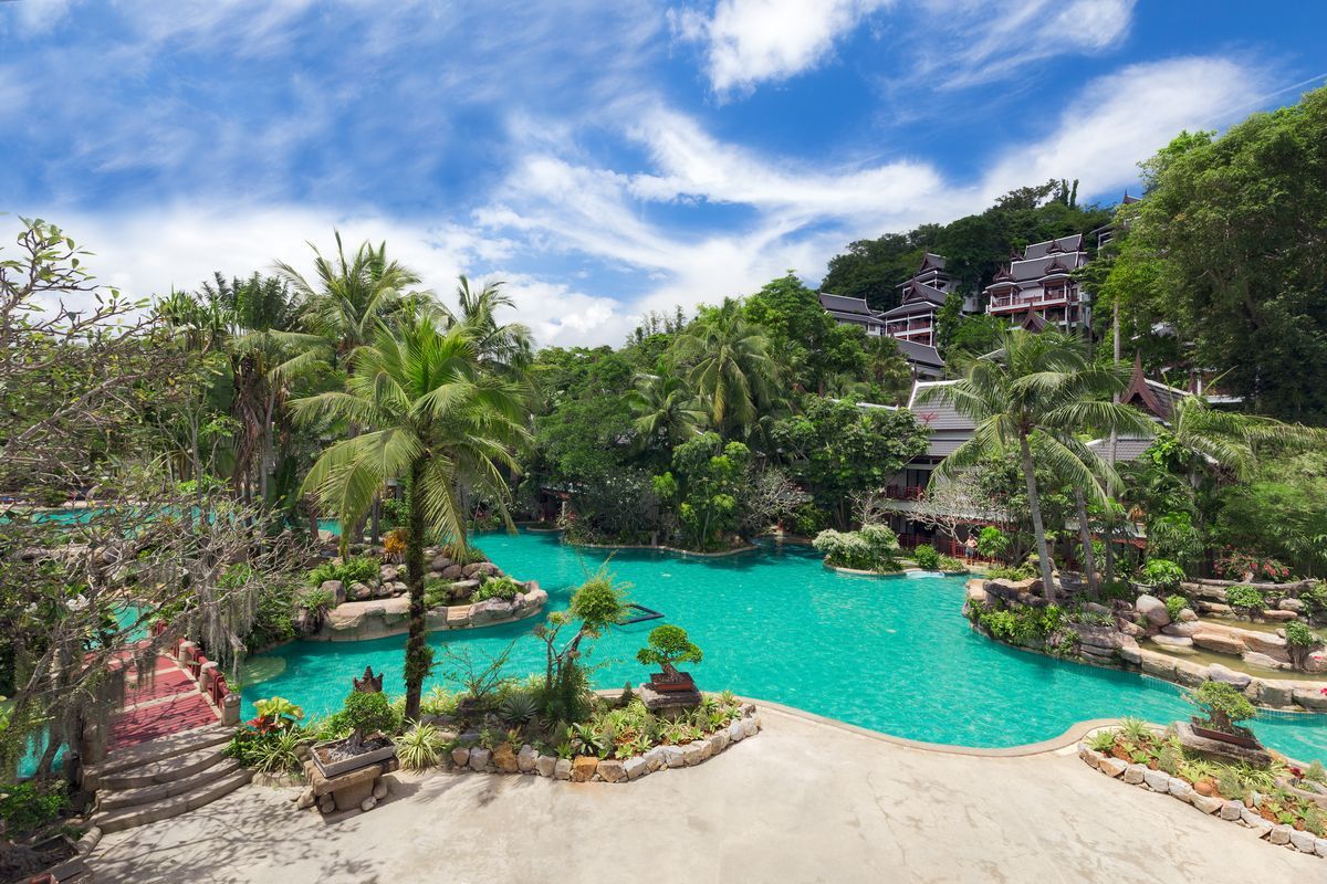 Thavorn Beach Village Resort & Spa фото 43
