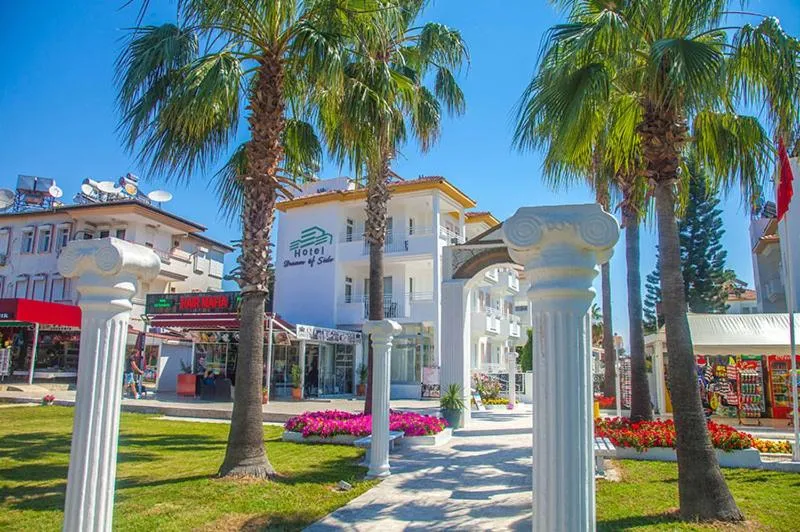 Hotel Dream of Side фото 17