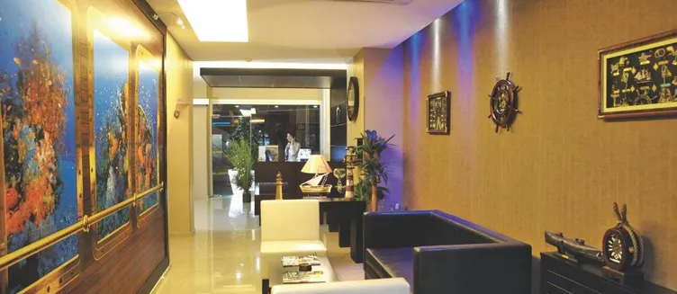 Фото отеля Susuzlu Hotel