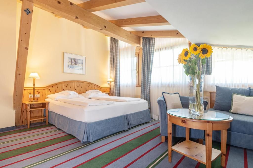 Hotel Kaiserhof Kitzbühel, 4 Sterne Superior фото 24