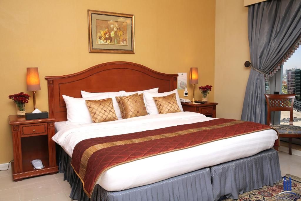 Emirates Concorde Hotel & Residence фото 39