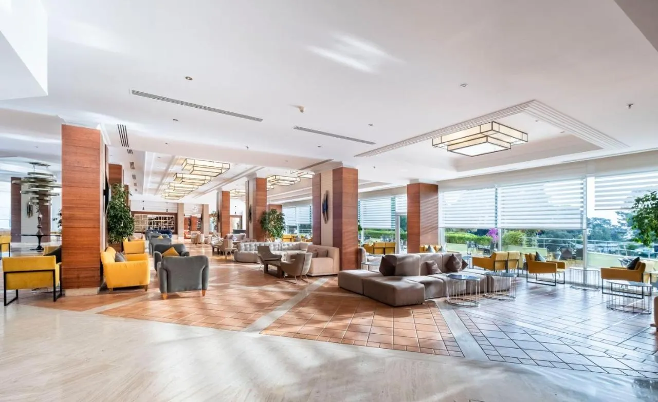 Ma Biche Kemer by Werde Hotels фото 20