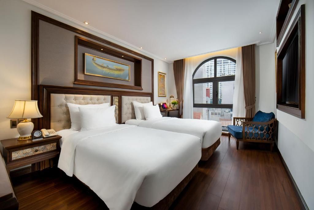The Q Hotel фото 2