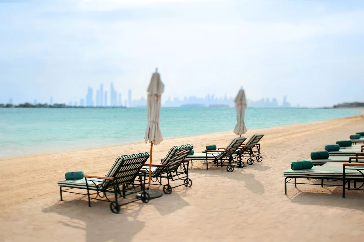 Kempinski Hotel & Residences Palm Jumeirah фото 12