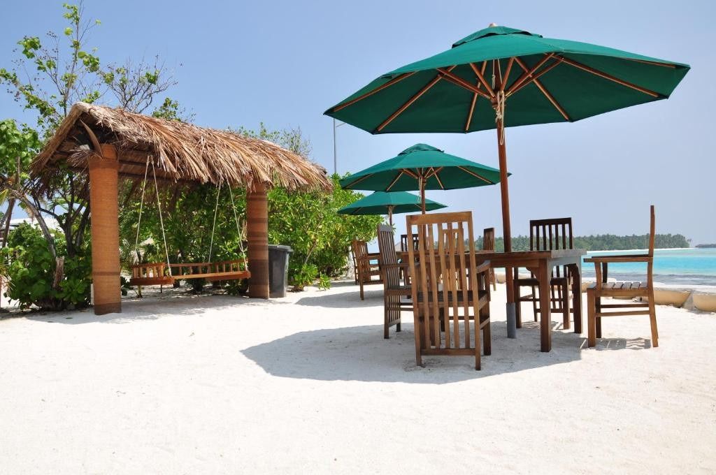 Guest House «Rashu Hiyaa Guest House» фото 10