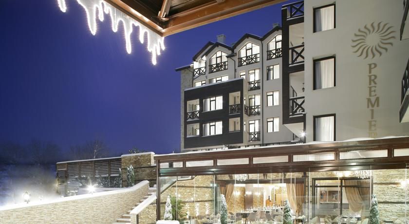 Premier Luxury Mountain Resort фото 3