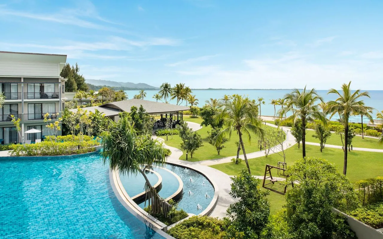 Le Meridien Khao Lak Resort & Spa фото 9
