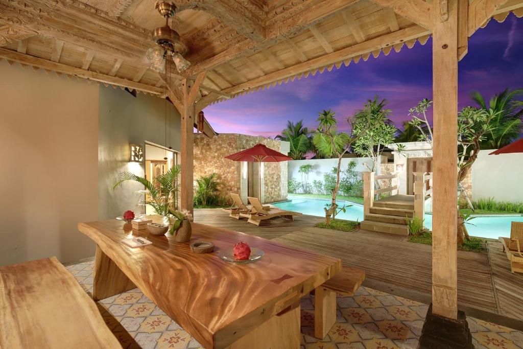 Vivara Private Pool Villas & Spa Retreat фото 54