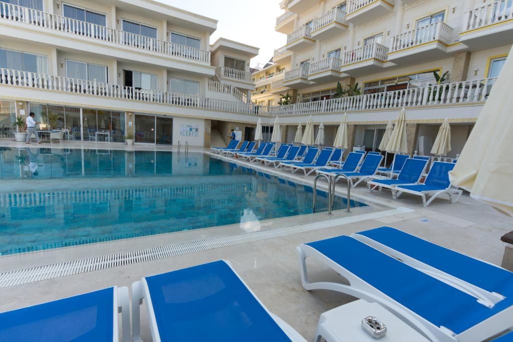 SL La Perla Hotel Kemer фото 70