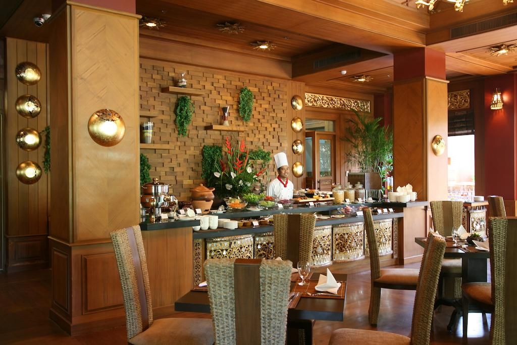 Khum Phaya Resort & Spa, Centara Boutique Collection фото 32