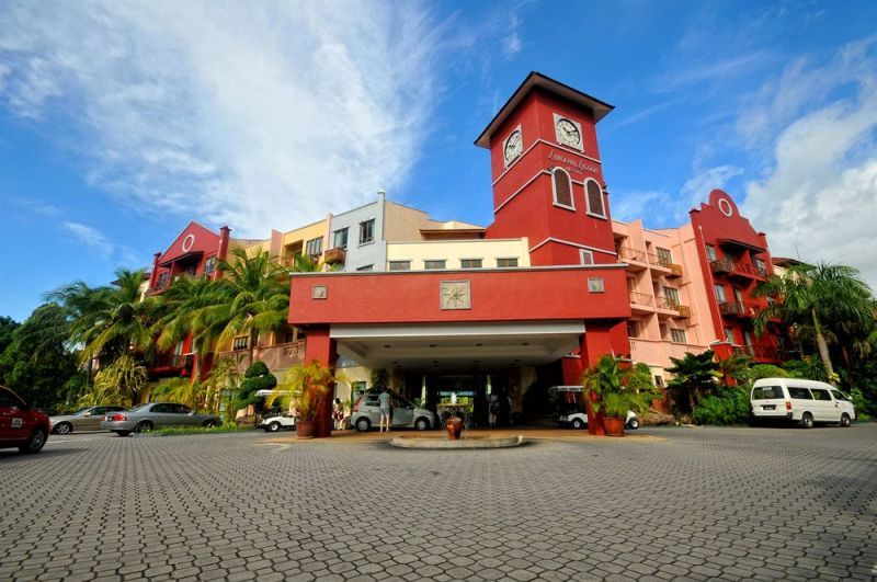 Sea Village at Langkawi Lagoon фото 13