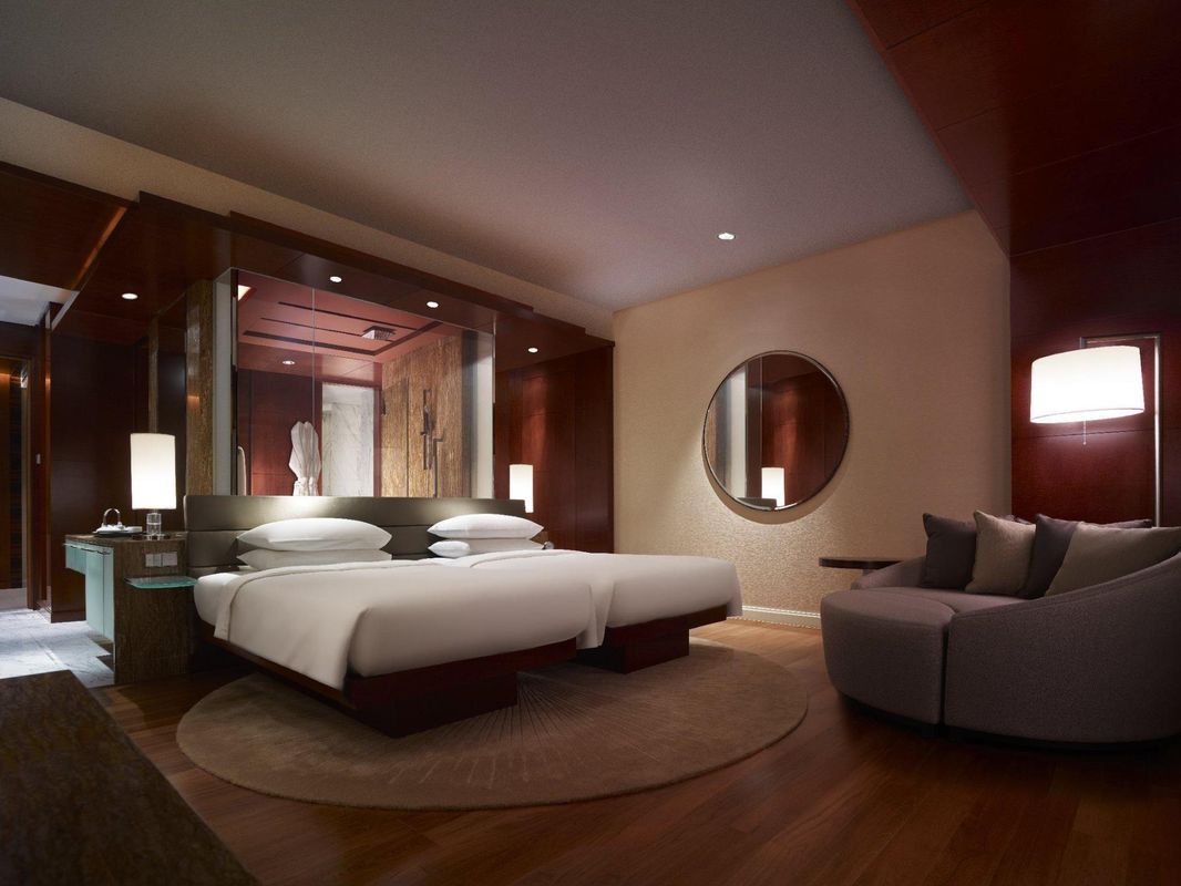 Grand Hyatt фото 4