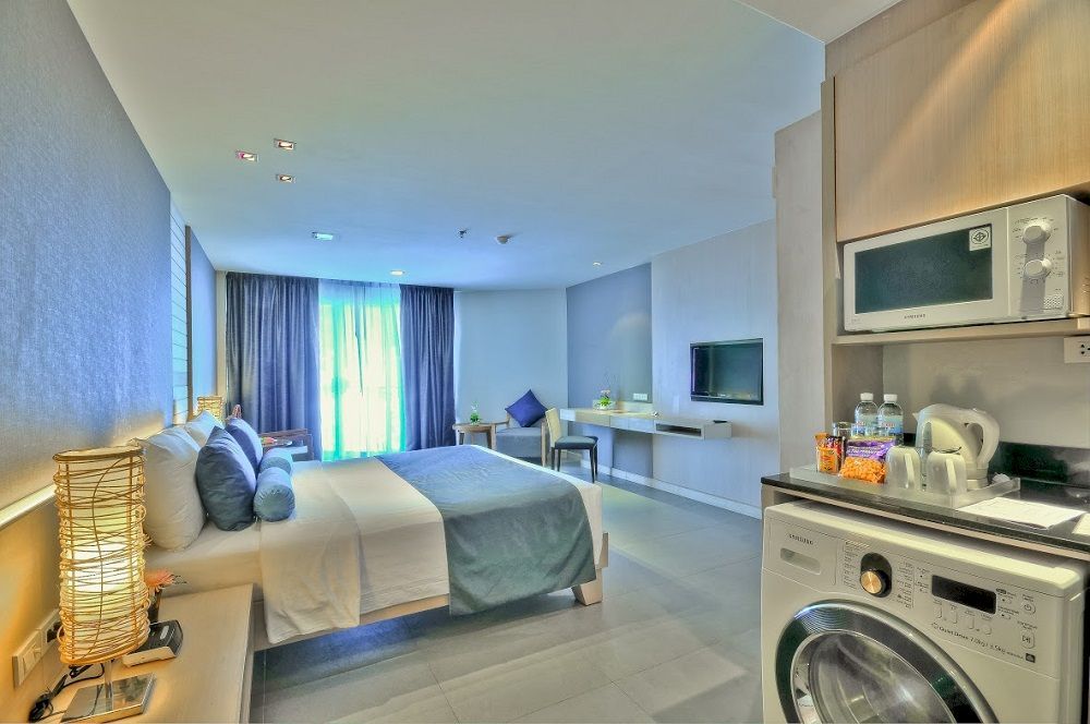 The Ashlee Heights Patong Hotel & Suites фото 60