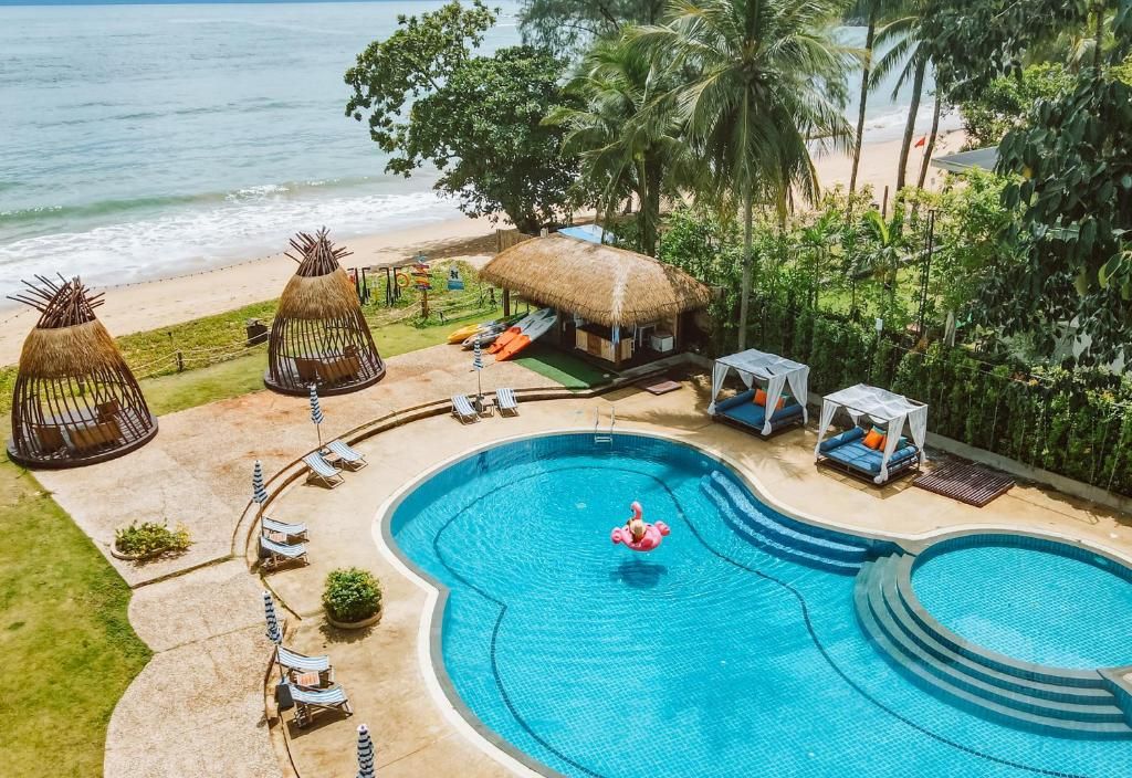 Khaolak Emerald Beach Resort & Spa фото 56