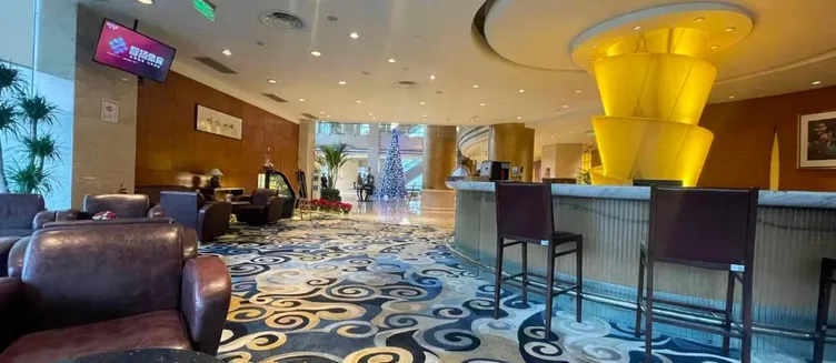 Фото отеля Ramada Plaza Pudong