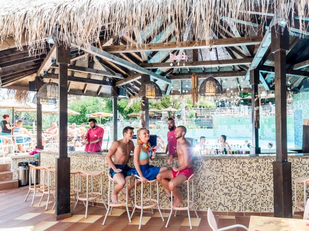 Mimosa Sunshine Hotel - All inclusive фото 33