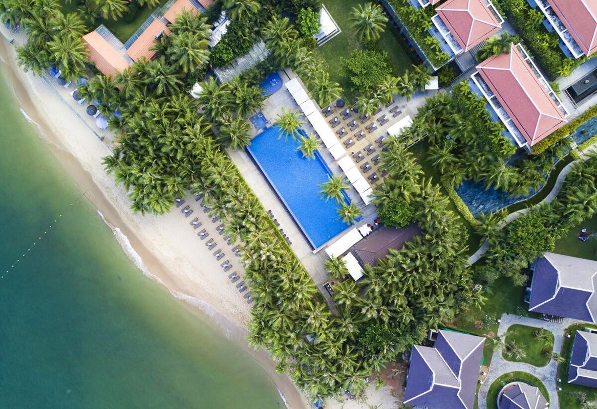 Salinda Resort Phu Quoc Island фото 2