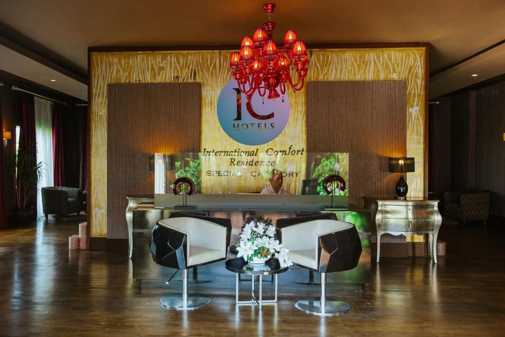 IC Hotels Green Palace & Villas фото 72