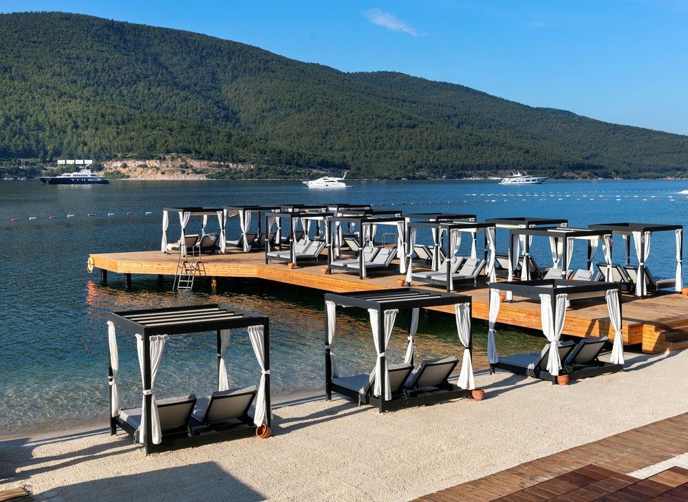 Titanic Luxury Collection Bodrum фото 47