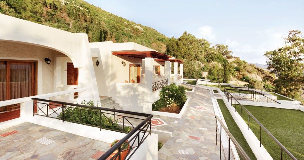 Wyndham Loutraki Poseidon Resort фото 4