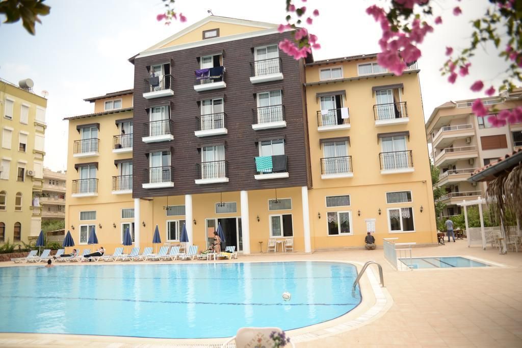 Sevki Bey Hotel фото 11