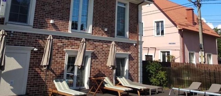 Фото отеля Villa History