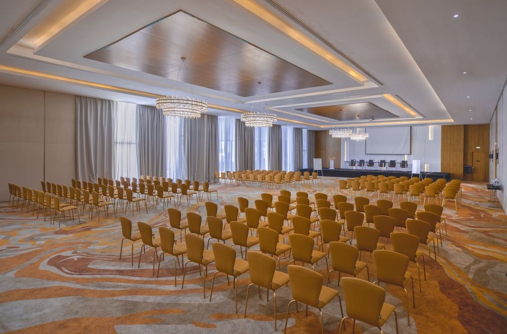 Hilton Skanes Monastir Beach Resort фото 73