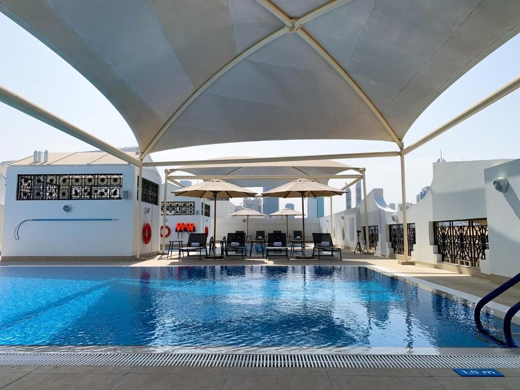 Al Khoory Executive Hotel, Al Wasl фото 54