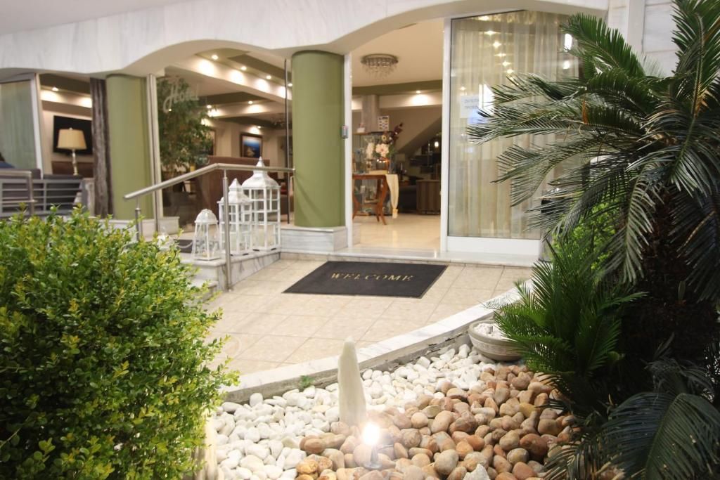Hotel Mallas фото 13