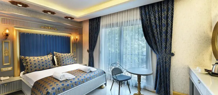 Фото отеля Five Diamonds Hotel