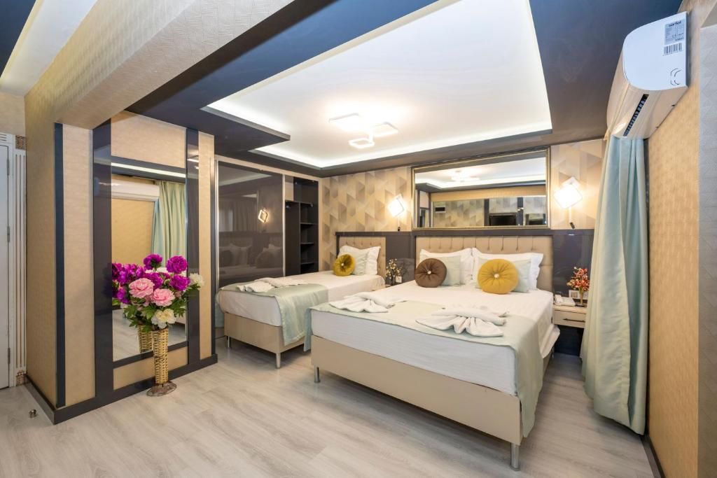 Grand Ons Hotel фото 30