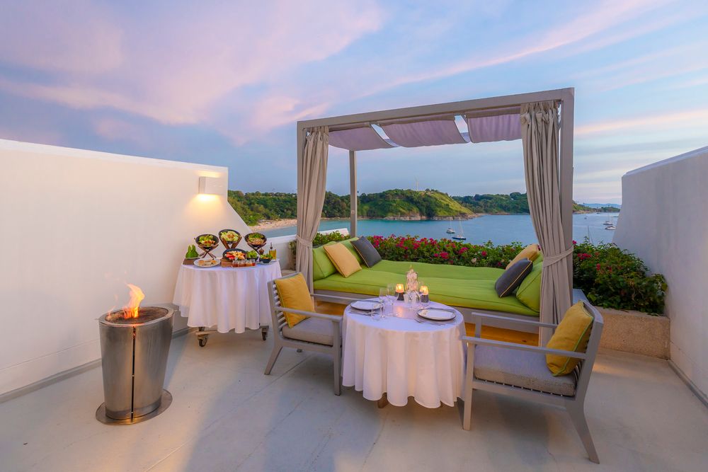 The Nai Harn фото 103