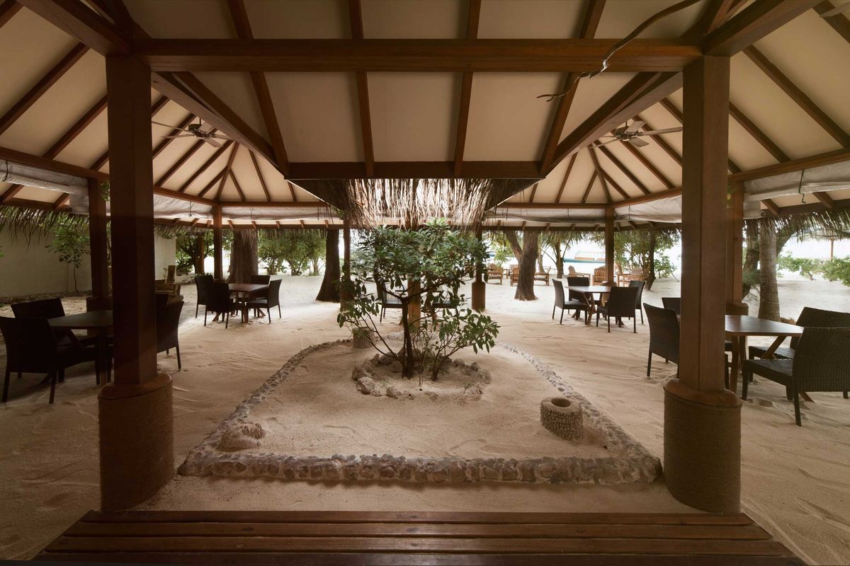 Nakai Maayafushi Resort фото 10