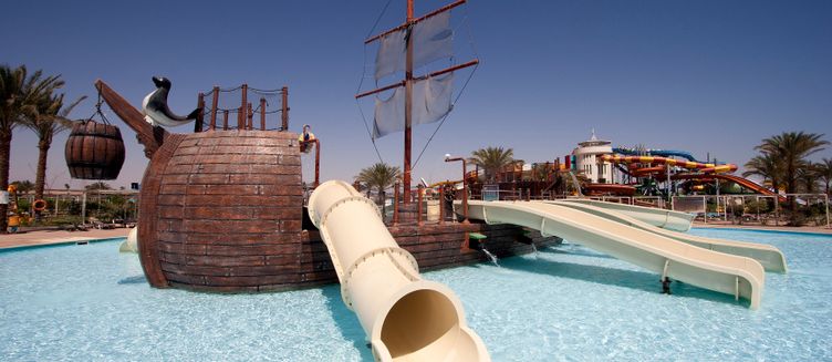 Фото отеля Jaz Makadi Oasis Resort