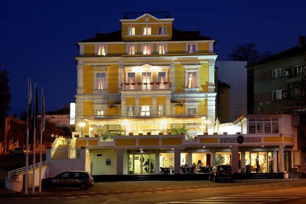 Anna Palace фото 11