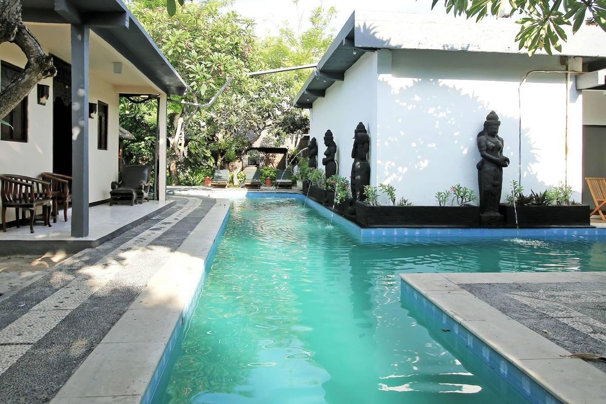 Alam Bali Hotel фото 8