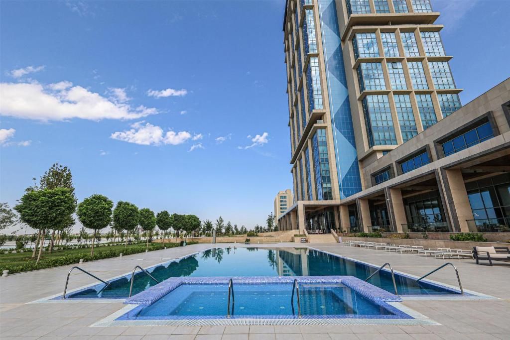 Samarkand Regency Amir Temur Hotel фото 45