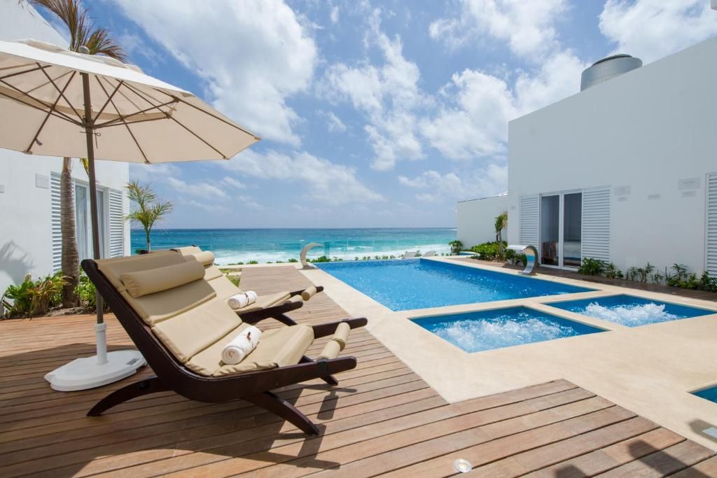 Oleo Cancun Playa All Inclusive Boutique Resort фото 10