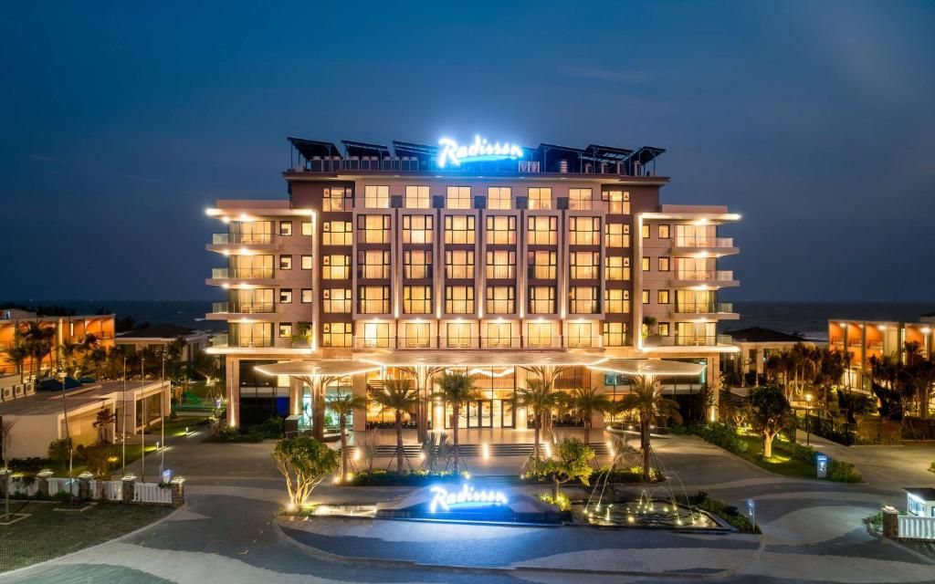 Radisson Resort Mui Ne фото 74