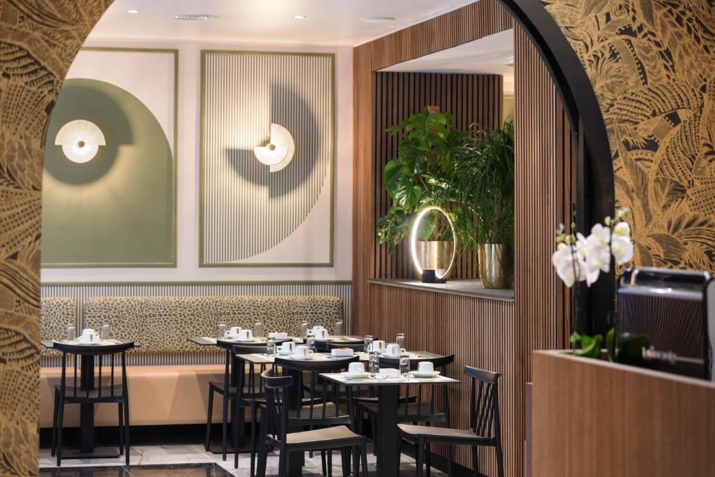 Hotel Azurea фото 6