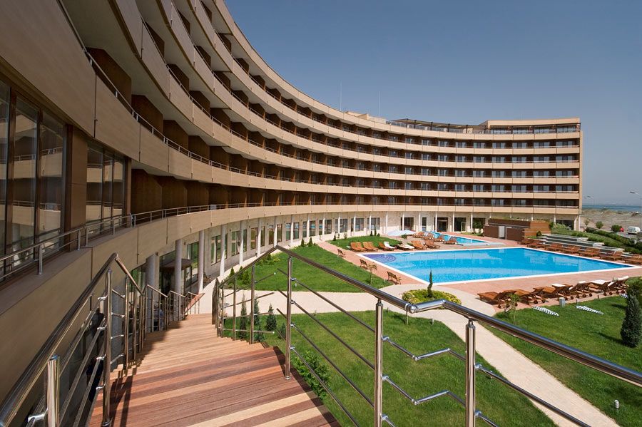 Grand Hotel Pomorie фото 103