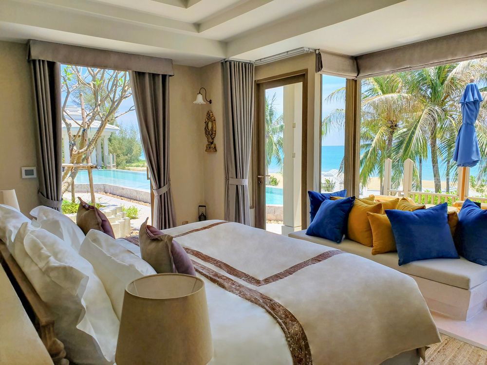 Devasom Khao Lak Beach Resort & Villas фото 82