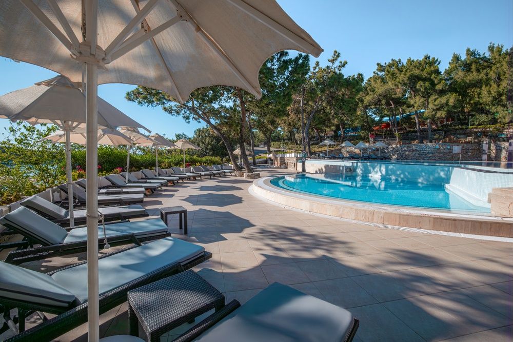 Bodrum Park Resort фото 203