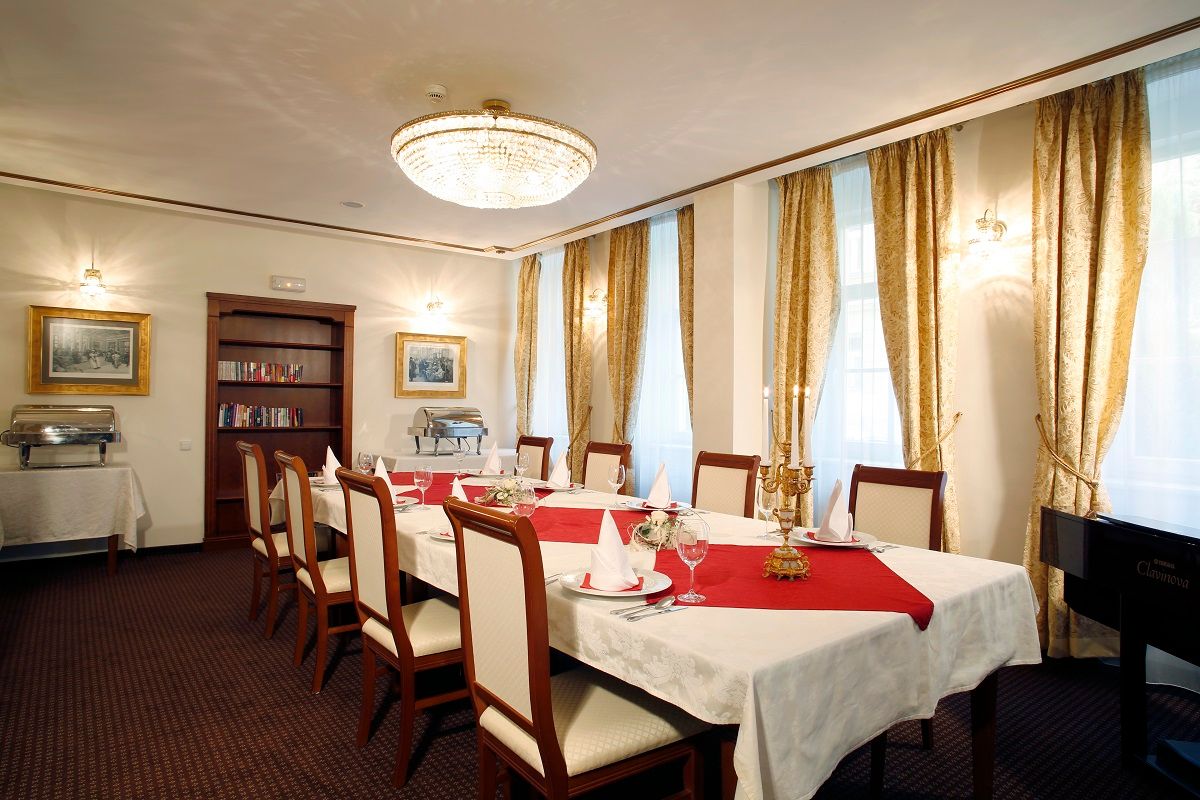 Spa Hotel Schlosspark фото 3