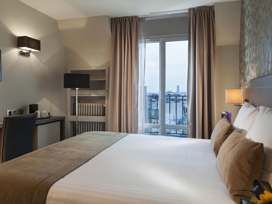 Timhotel Opera Blanche Fontaine фото 4