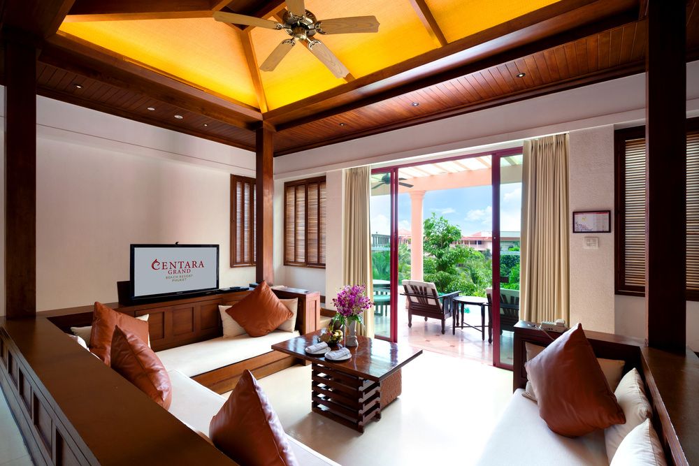 Centara Grand Beach Resort Phuket фото 117