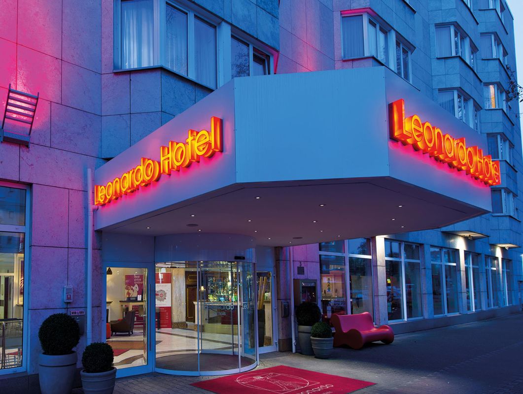 Leonardo Hotel Dusseldorf City Center фото 17