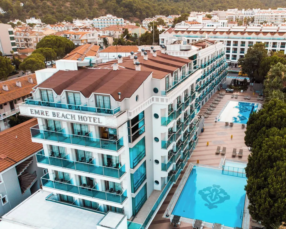 Emre Beach Hotel фото 0